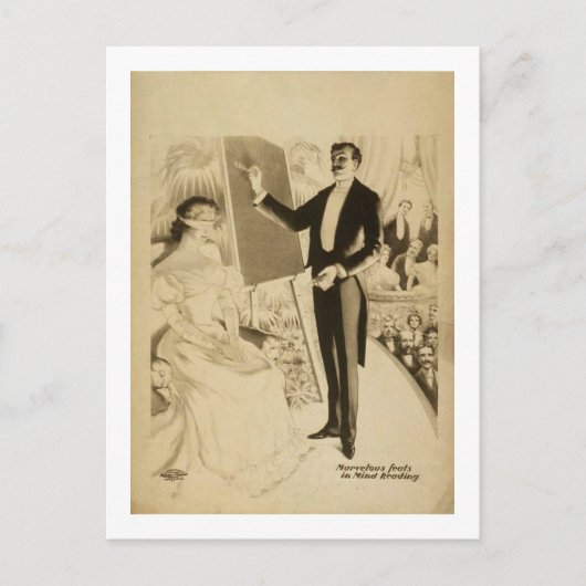 マインド読ズ ポストカード (正面)