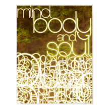 マインド、体と魂