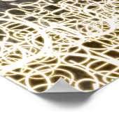 マインド、体、ソウル1 ポスター (角)