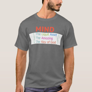 マインドTシャツ Tシャツ