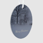 マインブリザードの納屋 オーナメント (正面)