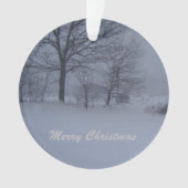 マインブリザードの納屋 オーナメント (正面)