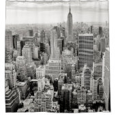 マインマンハッタンを作る シャワーカーテン (正面)