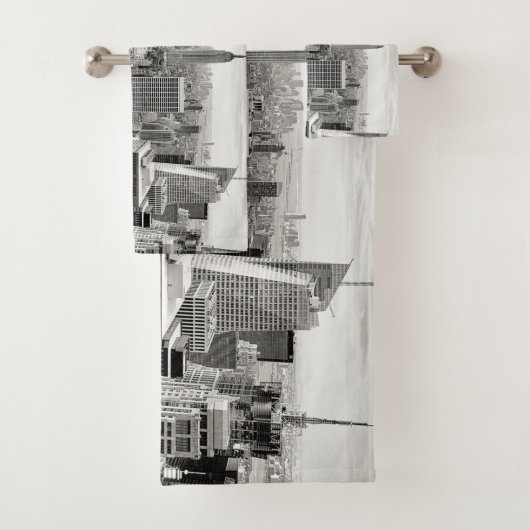 マインマンハッタンを作る バスタオルセット (インサイチュ)