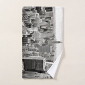 マインマンハッタンを作る バスタオルセット (ハンドタオル)