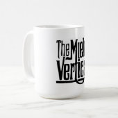 マイール垂直マグカップ コーヒーマグカップ (正面左)