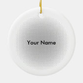 マイ代替先生オーナメント セラミックオーナメント (裏面)