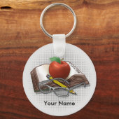 マイ代替先生キーチェーン キーホルダー (正面)