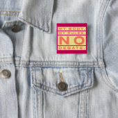 マイ体ボタン 缶バッジ (インサイチュ)