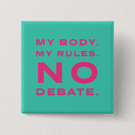 マイ体ボタン 缶バッジ