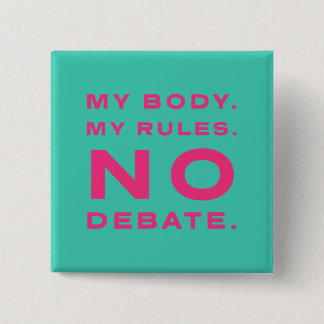 マイ体ボタン 缶バッジ