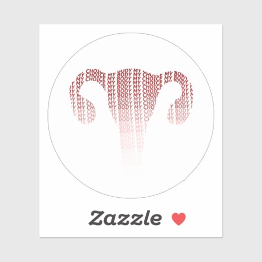 マイ体マイチョイスシール シール (シート)