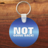 マイ体マイチョイスブルー キーホルダー (裏面)