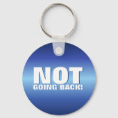 マイ体マイチョイスブルー キーホルダー (裏面)