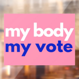 マイ体マイ投票Roevember ウィンドウサイン