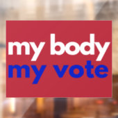 マイ体マイ投票Roevember ウィンドウサイン (シート2)