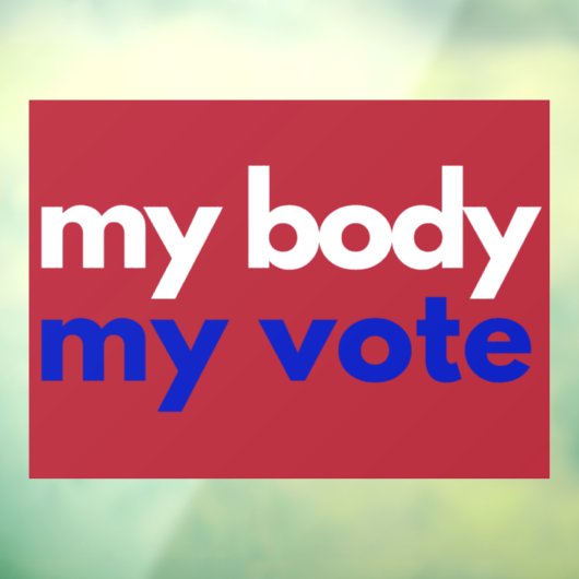 マイ体マイ投票Roevember ウィンドウサイン (シート3)