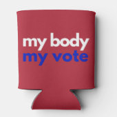 マイ体マイ投票Roevember 缶クーラー (裏面)