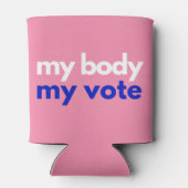 マイ体マイ投票Roevember 缶クーラー (裏面)