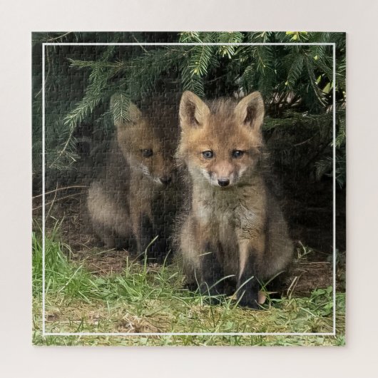 マイ兄弟姉妹 ジグソーパズル (縦)