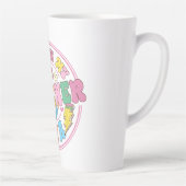 マイ先生時代お洒落お祝い カフェラテマグ (右)