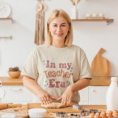 マイ先生時代パーソナライズされた引用文おもしろい女子 Tシャツ