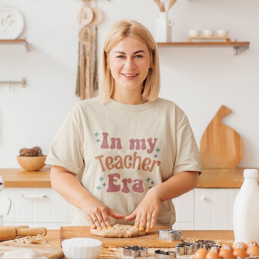 マイ先生時代パーソナライズされた引用文おもしろい女子 Tシャツ