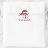 マイ初めてのクリスマスベビーウォラス スクエアシール (バッグ)