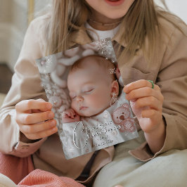 マイ初めてのクリスマスベビーフォトプリント フォトプリント           