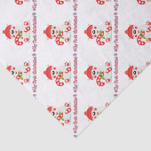 マイ初めてのクリスマスベビーベア 薄葉紙 (詳細)