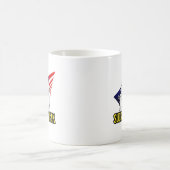 マイ吸ビーク コーヒーマグカップ (中央)