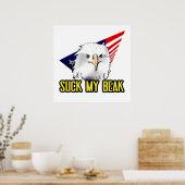 マイ吸ビーク ポスター (キッチン)