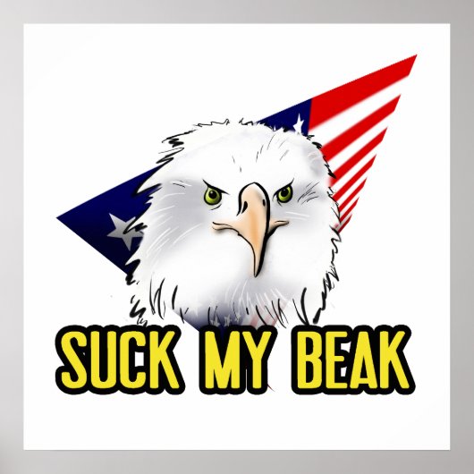 マイ吸ビーク ポスター (正面)