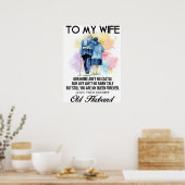 マイ妻 ポスター (キッチン)