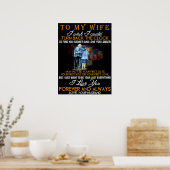 マイ妻 ポスター (キッチン)