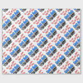 マイ妻 ラッピングペーパー (フラット)