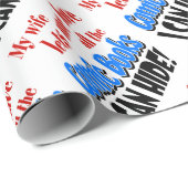 マイ妻 ラッピングペーパー (ロールコーナー)