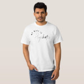 マイ妻 Tシャツ (正面フル)