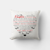 マイ娘 クッション (正面)