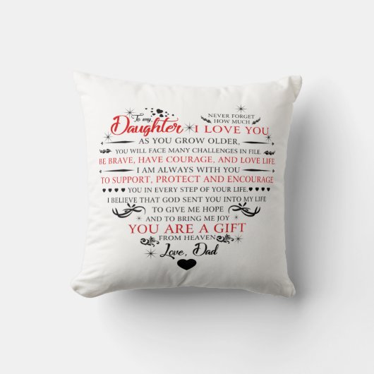 マイ娘 クッション (正面)