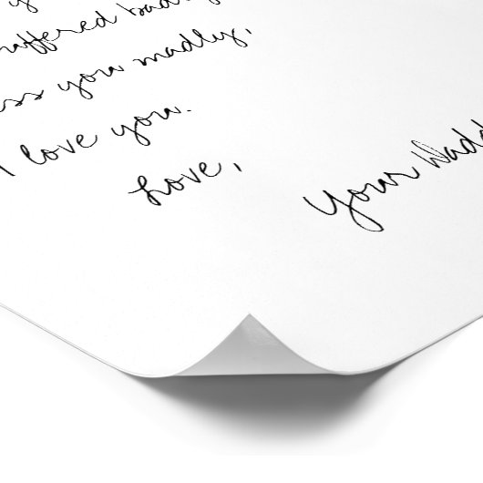 マイ娘 ポスター (角)