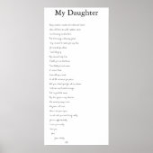 マイ娘 ポスター (正面)