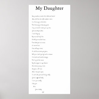 マイ娘 ポスター