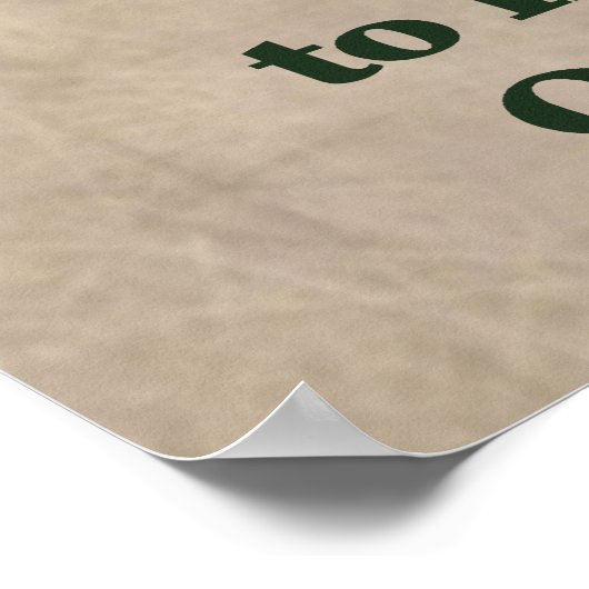 マイ子宮 ポスター (角)