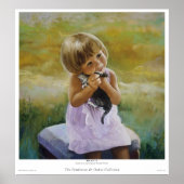 マイ子猫 ポスター (正面)