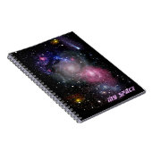 マイ宇宙ノートブック ノートブック (右側)
