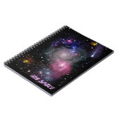 マイ宇宙ノートブック ノートブック (左側)