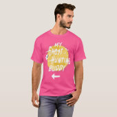 マイ幽霊狩りバディ Tシャツ (正面フル)