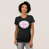 マイ得グルーブバック Tシャツ (正面フル)