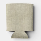 マイ忠実な友人ペット悔やみや弔慰カスタムバーラップ 缶クーラー (裏面)